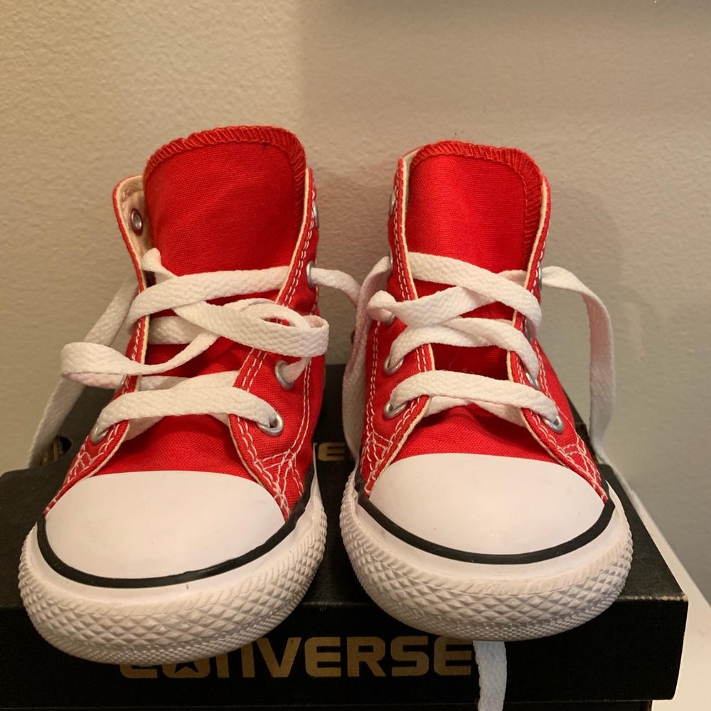 Baby Converse